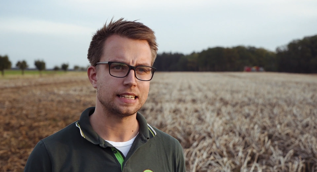 Berufsporträt: Um die Welt – Christian, Finnland und die Kartoffel Berufsporträt: Um die Welt – Christian, Finnland und die Kartoffel